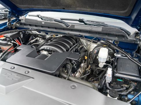 Used 2016 Chevrolet Silverado 1500 LTZ image 31