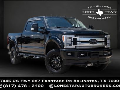 Used 2019 Ford F350 Limited