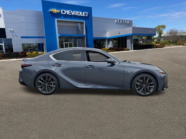 Used 2025 Lexus IS 350 F Sport w/ Accessory Package AWD/4WD image 28