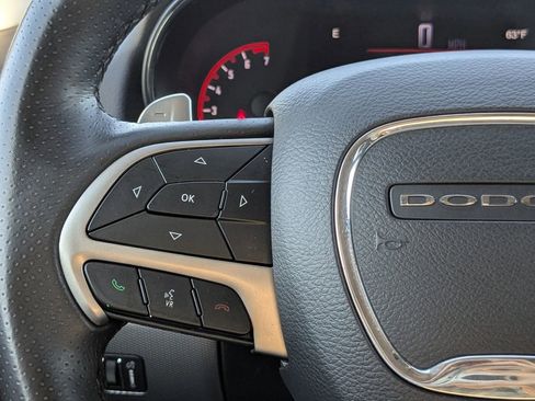 Used 2019 Dodge Durango GT w/ Trailer Tow Group IV image 22