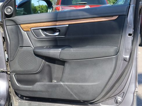 Certified 2021 Honda CR-V EX image 11