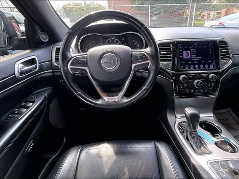 Used 2019 Jeep Grand Cherokee Limited AWD/4WD image 4