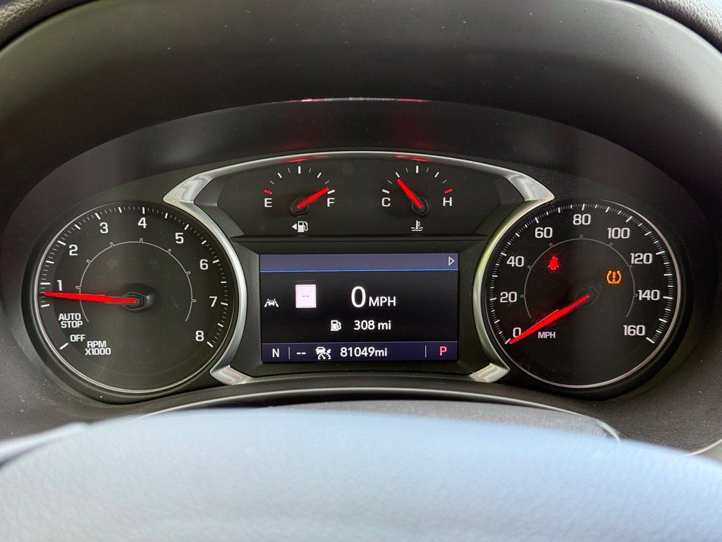 Used 2020 GMC Terrain SLT w/ Preferred Package AWD/4WD image 12
