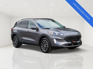 Used 2022 Ford Escape SEL w/ Technology Package FWD video 1