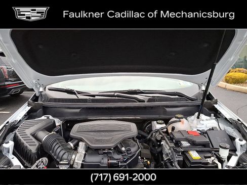 Certified 2025 Cadillac XT5 Premium Luxury image 27