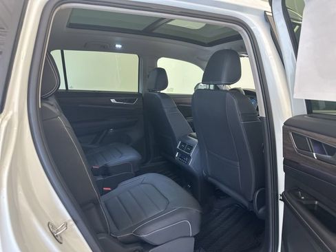 New 2026 Volkswagen Atlas SEL AWD/4WD image 23