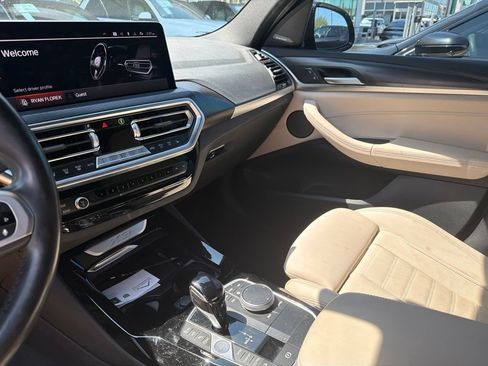 Used 2023 BMW X3 xDrive30i w/ M Sport Package AWD/4WD image 8