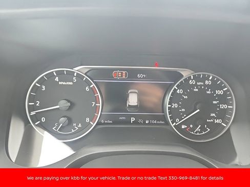 New 2026 Nissan Rogue SV w/ Rock Creek Premium Package AWD/4WD image 15