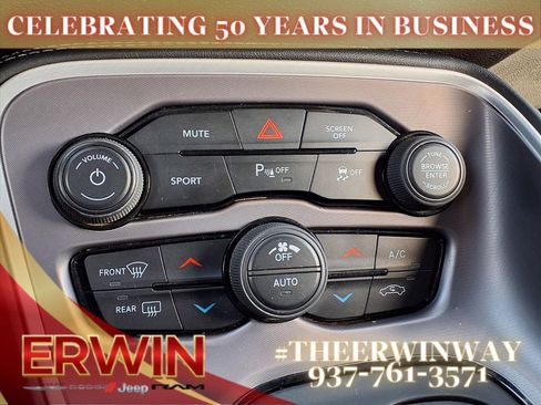 Certified 2022 Dodge Challenger R/T image 23