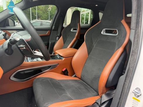 Used 2023 Jaguar F-PACE SVR AWD/4WD image 14