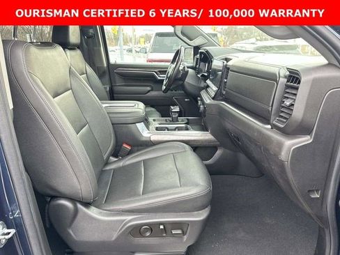 Certified 2022 Chevrolet Silverado 1500 LTZ image 10