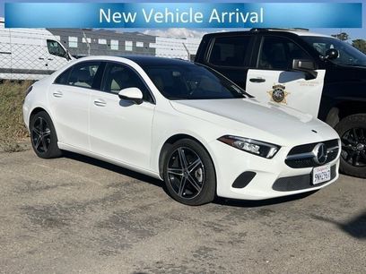 Used 2021 Mercedes-Benz A 220