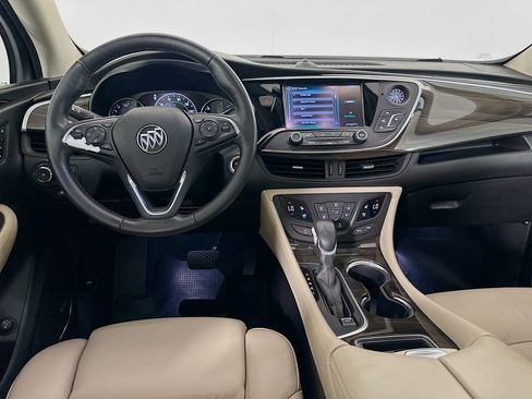 Used 2019 Buick Envision Premium w/ Driver Confidence Package AWD/4WD image 22