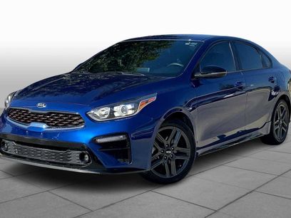 Used 2021 Kia Forte GT-Line