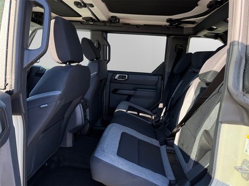 New 2025 Ford Bronco Big Bend image 13