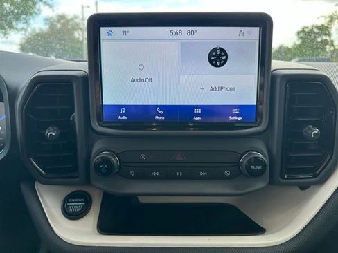 Used 2023 Ford Bronco Sport Heritage image 16