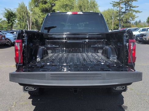 Used 2025 Ford F150 STX w/ STX Black Appearance Package AWD/4WD image 25