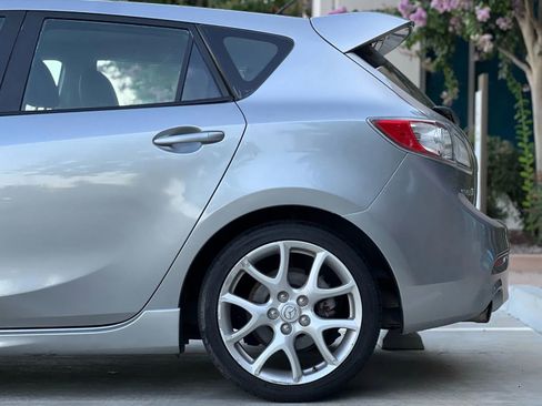 Used 2012 MAZDA MAZDA3 Touring w/ Mazdaspeed Tech Pkg image 6