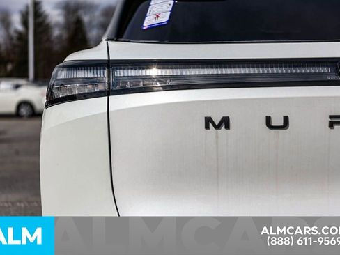 Certified 2025 Nissan Murano Platinum w/ Cargo Package image 13