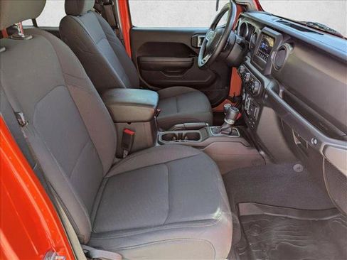 Used 2020 Jeep Gladiator Sport w/ Quick Order Package 24S AWD/4WD image 20