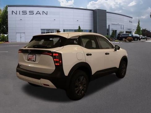New 2026 Nissan Kicks S FWD image 2