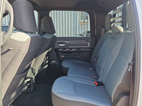 Used 2022 RAM 3500 Lone Star w/ Level A Equipment Group AWD/4WD image 16