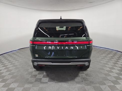 Used 2023 Rivian R1S Adventure Quad AWD/4WD image 4