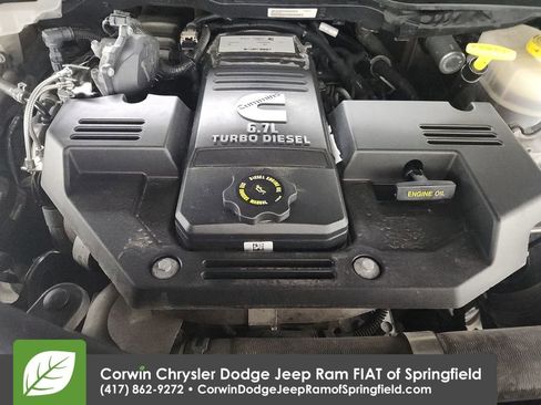 Used 2019 RAM 3500 Laramie image 28