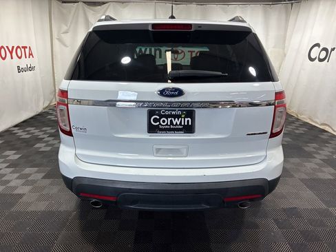 Used 2015 Ford Explorer FWD image 7