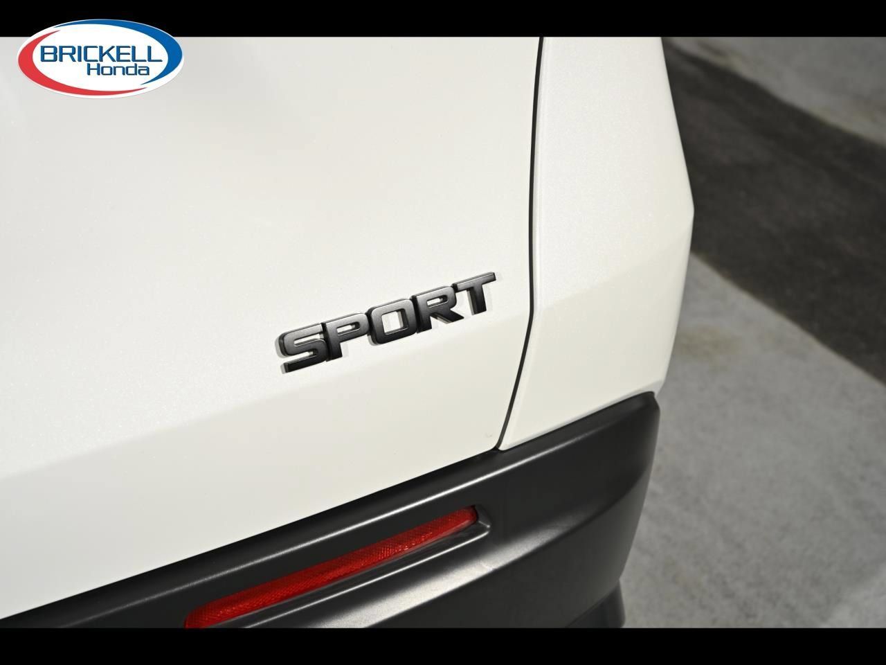 Used 2024 Honda HR-V Sport image 12
