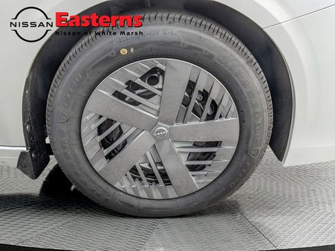 New 2026 Nissan Sentra S w/ Floor Mat Package image 25