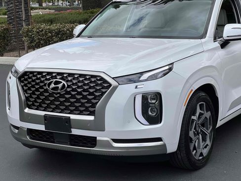Used 2022 Hyundai Palisade Calligraphy w/ Cargo Package FWD image 79