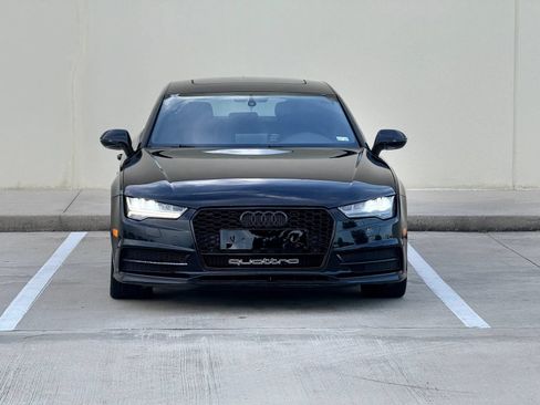Used 2016 Audi A7 3.0T Premium Plus AWD/4WD image 2