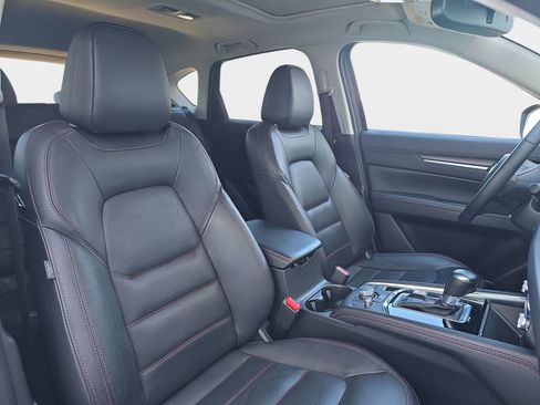 Used 2025 MAZDA CX-5 Carbon Edition image 12
