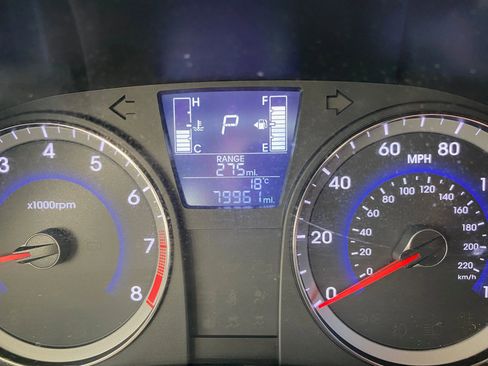 Used 2015 Hyundai Accent GLS w/ Option Group 02 image 16