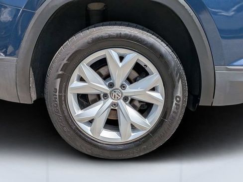 Used 2018 Volkswagen Atlas SE AWD/4WD image 11