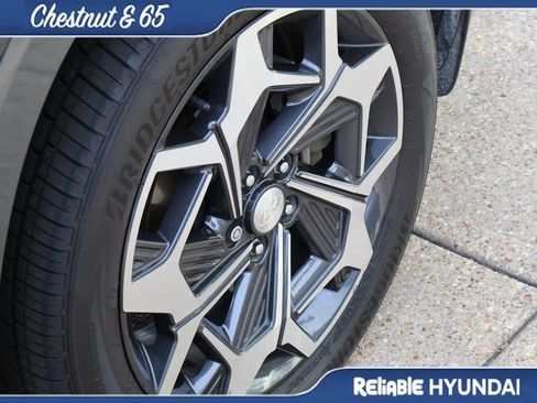 Used 2022 Hyundai Palisade Calligraphy FWD image 42