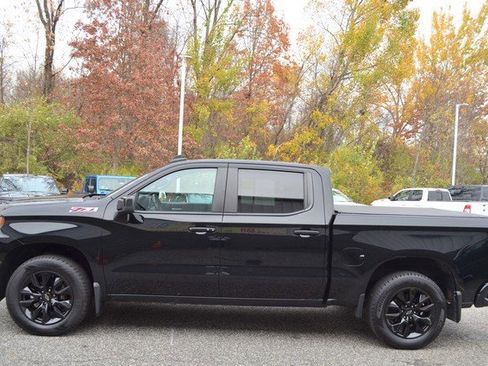 Used 2020 Chevrolet Silverado 1500 RST image 5