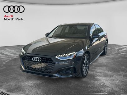 Used 2020 Audi A4 2.0T Premium Plus w/ Premium Plus Package