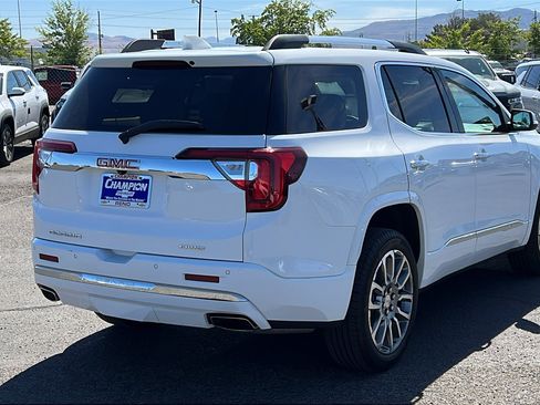 Certified 2023 GMC Acadia Denali AWD/4WD image 5