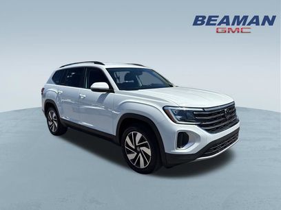 Used 2025 Volkswagen Atlas SE