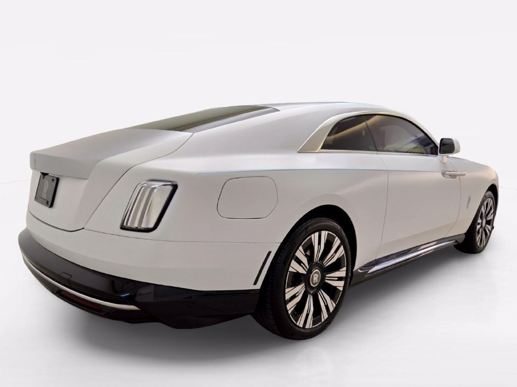 Certified 2024 Rolls-Royce Spectre w/ Spectre Launch Package AWD/4WD image 2