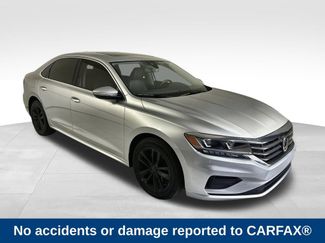 Used 2020 Volkswagen Passat 2.0T SE w/ Sunroof Package FWD video 2