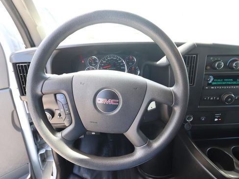 Used 2024 GMC Savana 2500 w/ Driver Convenience Package RWD image 19
