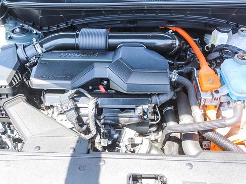 Certified 2023 Hyundai Tucson SEL AWD/4WD image 35