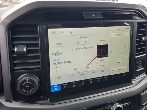 New 2026 Ford F150 XLT w/ Equipment Group 302A MID image 18