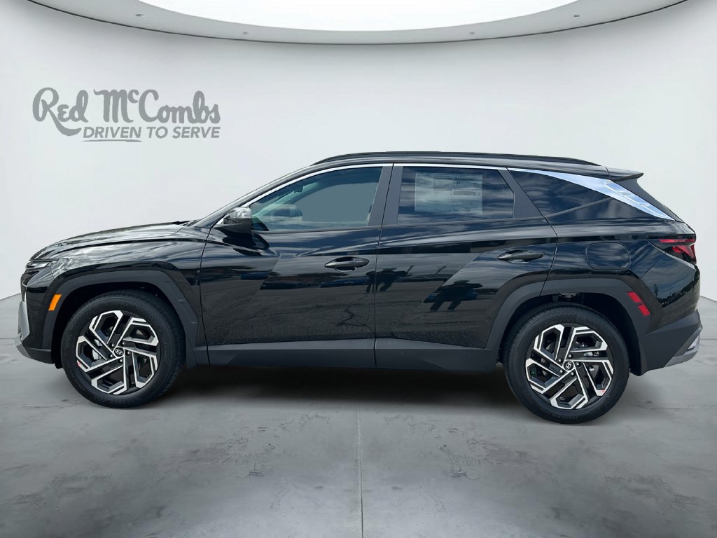 New 2026 Hyundai Tucson SEL Plus FWD image 8
