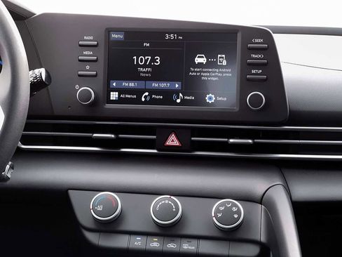 New 2026 Hyundai Elantra SE FWD image 19