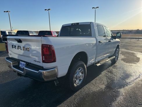 New 2026 RAM 2500 Tradesman image 5