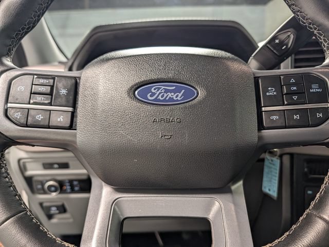 Used 2025 Ford F150 XLT w/ Equipment Group 301A Standard AWD/4WD image 18